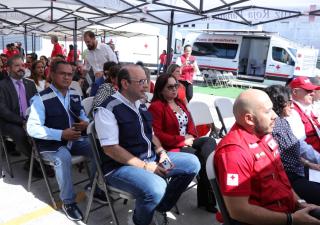 Refuerzan atención en salud a personas migrantes que transitan por Panamá 