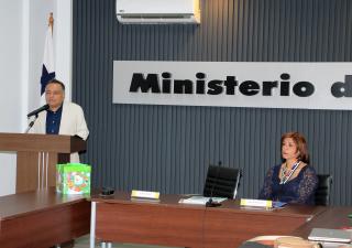 Equipos de Promoción de la Salud fortalecen su labor comunitaria en taller nacional