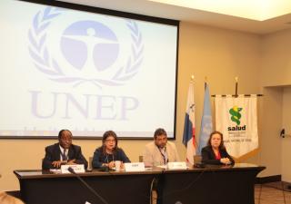 Ministro Sucre participó del lanzamiento del Portal Agropecuario de Panamá 