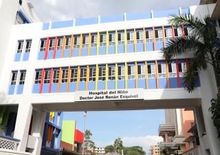 Hospital del Niño reitera medidas para prevenir el contagio y propagación de Virus Respiratorios