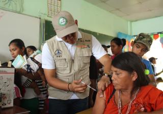 Gira médico integral en el norte de Veraguas