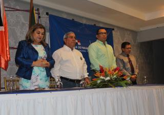 IV Encuentro interprovincial de jóvenes pares en Veraguas