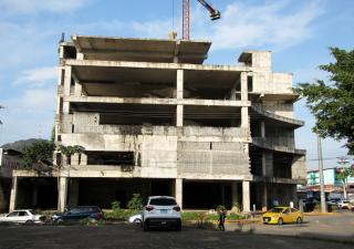 Minsa retoma, tras 12 años de abandono, construcción del nuevo Centro de Salud de Curundú