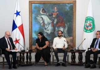 Panamá avanza en la eliminación del hidroclorofluorocarbonos como parte de su compromiso con la protección de la capa de ozono