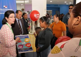 Desde zona saludable prevenienen contra pinturas con plomo