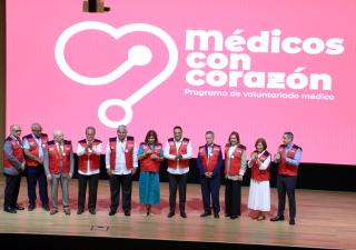 Lanzan programa “Médicos con Corazón” para reducir la mora quirúrgica en el país