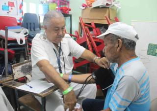 Encuentro interinstitucional contra el Cáncer en Veraguas