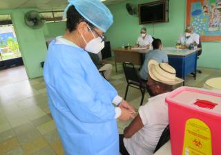Región Panamá Oeste habilita puntos de vacunación contra COVID-19