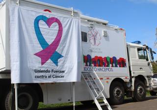 Gira “Salud sobre ruedas” se toma Veraguas