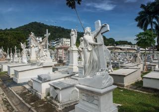 MINSA dicta normas para visitar cementerios