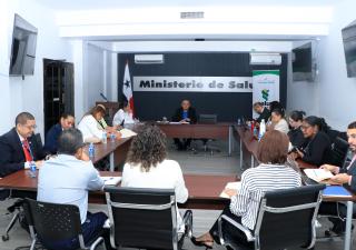 Minsa y CSS avanzan en la integración de servicios para fortalecer la atención del VIH en Panamá