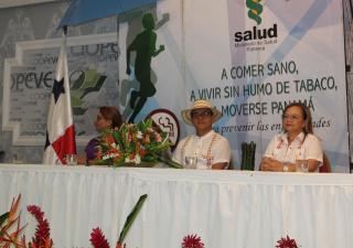 Veraguas realiza festival de la juventud