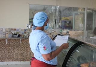 Continúan operativos de salud en San Miguelito