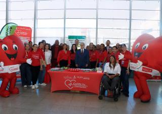 Minsa llama a prevenir enfermedades cardiovasculares con actividad física, alimentación saludable y controles médicos 