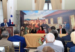 Hospital Santo Tomás celebra sus 323 aniversario brindando atención médica a los panameños