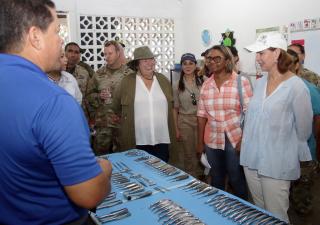  Cerca de 13 mil habitantes recibieron atención médica en Darién 