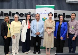 Minsa, CSS y OPS impulsan enfoque integral para el abordaje del cáncer infantil en Panamá