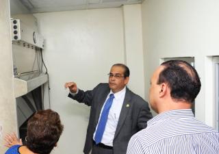 Inspeccionan locales de expendio de alimentos en San Francisco