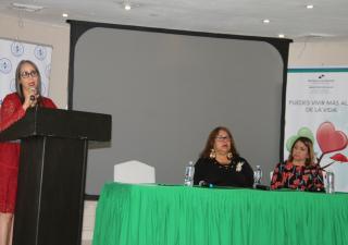 Jornada educativa: Tabaco, daño a los órganos y trasplante