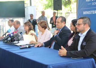 MINSA colabora con MEDUCA en plan de acción contra las enfermedades respiratorias 