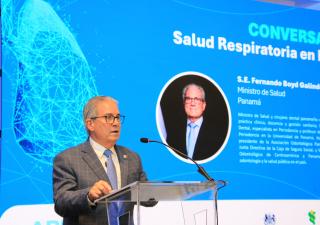 Panamá prepara campaña  para combatir la EPOC y el cáncer de pulmón