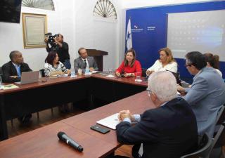 Comisión de asesores inicia proceso de acompañamiento para minimizar efectos del COVID-19