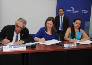 MINSA y universidades públicas y particulares firman convenio