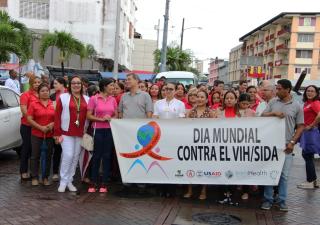 MINSA inicia actividades de prevención contra el VIH