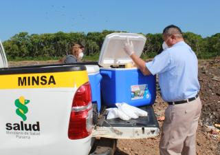 MINSA retira del mercado tortillas y quesos