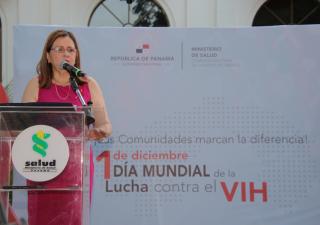 MINSA lanza campaña  “Infórmate, hazte la prueba, cuídate, el VIH es para siempre”,