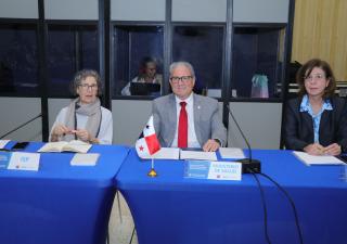 Panamá lidera la Segunda Reunión de Autoridades Regulatorias de Referencia Regionales 2025