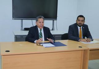 Comisión de Seguimiento reforzará atención y derechos de las víctimas de dietilenglicol