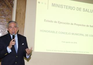 MINSA solicita auditoría para descarte de medicinas vencidas