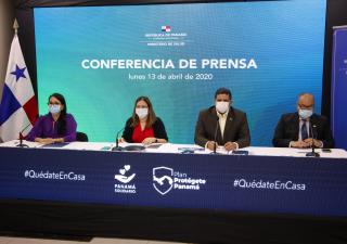 Comunicado 49   Ejecutivo logra apoyo millonario para recuperar la economía