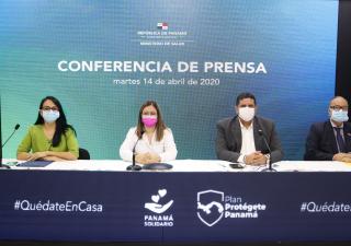 Comunicado 50 Panamá es el tercer país de la región que más pruebas hace