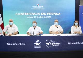 Comunicado 54   Por segundo día consecutivo, el número de recuperados supera  al de fallecidos por COVID-19