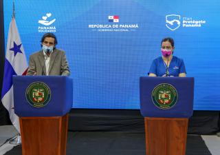 COMUNICADO No.64 Quedarse en casa, la única vía para ‘la nueva normalidad’, advierte el MINSA