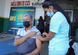 Reiteran a la población acudir a vacunarse contra la influenza