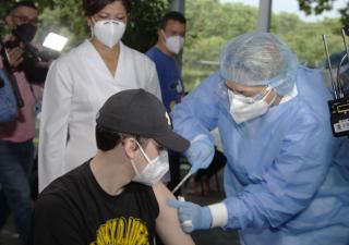 Panamá ha aplicado 643,984 vacunas contra la influenza   