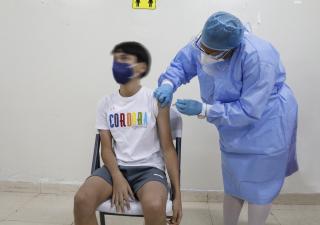 752,164 dosis contra la influenza se han aplicado en el país
