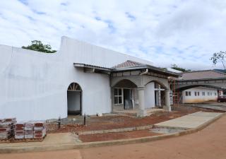 MINSA retomará proyectos de infraestructuras de salud