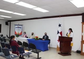 Se presenta estructura organizativa del INMFRE 