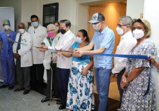 Nuevo Acelerador Lineal en el Instituto Oncológico Nacional  