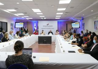 Minsa participa en instalación del Consejo Nacional de la Niñez y la Adolescencia
