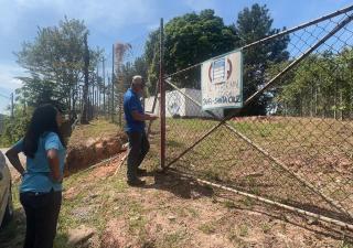 La región Metropolitana de salud, beneficia a la población con acueductos rurales