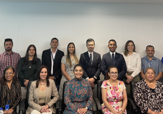 Autoridades de Salud participan en la presentación de los Planes de Acción del JICA.