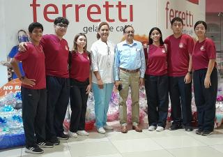 Coordinadores regionales de riesgo a desastres en salud se reúnen 