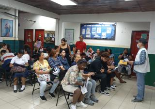 Minsa entrega memoria de gestión 2024-2025 a la Asamblea Nacional