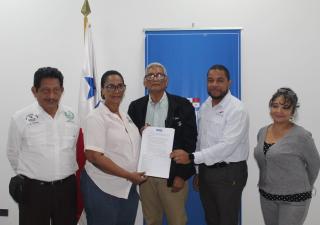 Culmina concurso para selección de la jefatura regional de saneamiento ambiental en San Miguelito