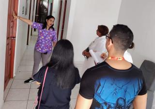 Región de Salud de Panamá Este reafirma su compromiso con la inclusión en el Día del Autismo 